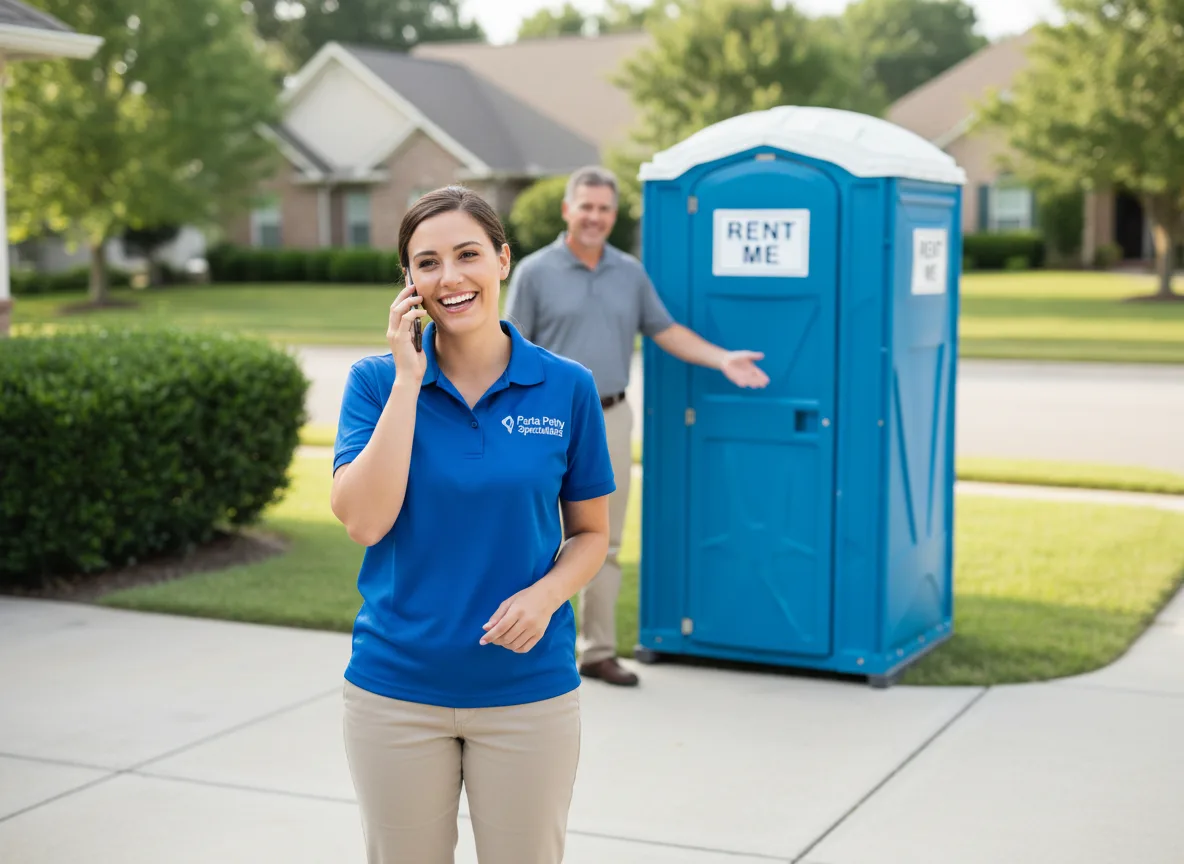 Portable Toilet Rental Echola, AL FAQs